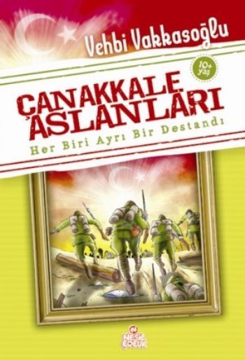 Çanakkale Aslanları, Nesil Çocuk Yayınları