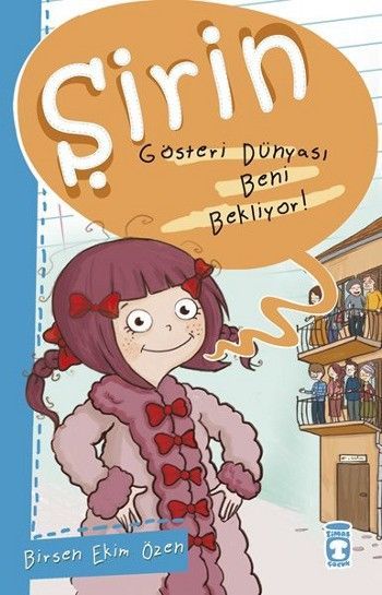 Şirin Gösteri Dünyası Beni Bekliyor - Şirin İş Başında 2
