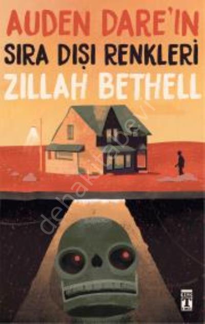 Auden Dare’ın Sıra Dışı Renkleri, Timaş Yayınları