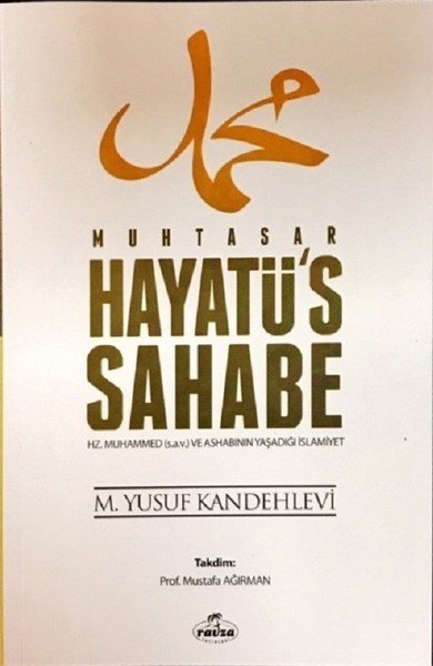 Muhtasar Hayatü's Sahabe, Karton Kapak, Muhammed Yusuf Kandehlevi