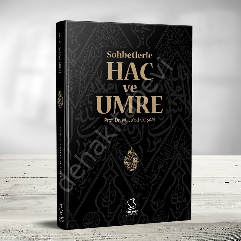 Sohbetlerle Hac ve Umre