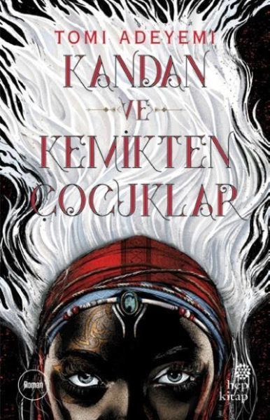 Kandan ve Kemikten Çocuklar, Tomi Adeyemi