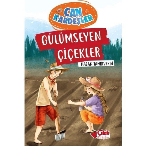 Can Kardeşler Gülümseyen Çiçekler, Hasan Tanrıverdi
