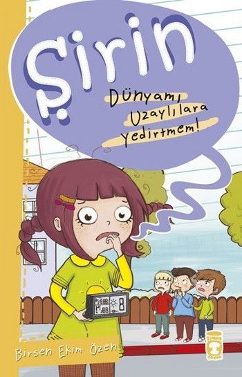 Şirin Dünyamı Uzaylılara Yedirtmem - Şirin İş Başında 2