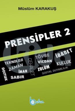 Prensipler 2