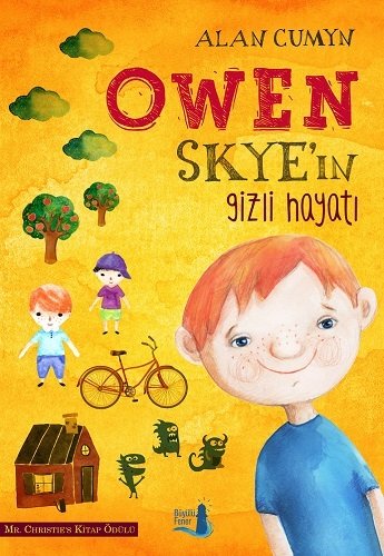Owen Skye'in Gizli Hayatı, Alan Cumyn