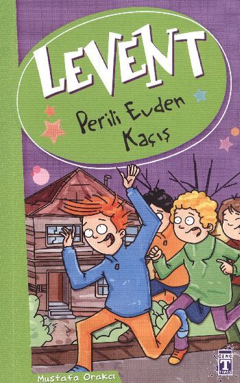 Levent Perili Evden Kaçış - Levent ve Tayfası 1