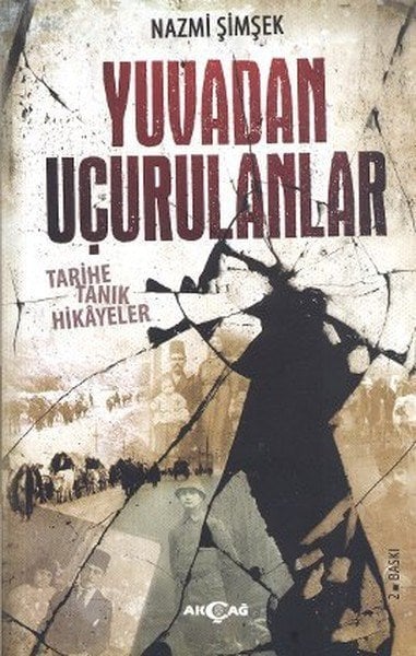 Yuvadan Uçurulanlar, Nazmi Şimşek
