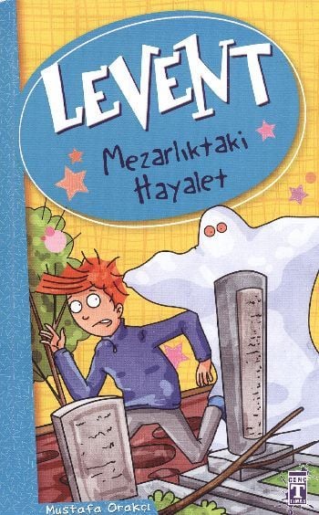 Levent Mezarlıktaki Hayalet - Levent ve Tayfası 1