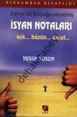 İsyan Notaları; Aşk..Hüzün..Umut, Yusuf Tosun