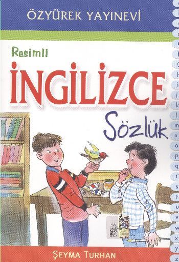 Resimli İngilizce Sözlük - Şeyma Turhan, İskele Yayıncılık