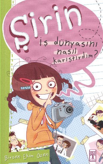 Şirin İş Dünyasını Nasıl Karıştırdım? - Şirin İş Başında 1