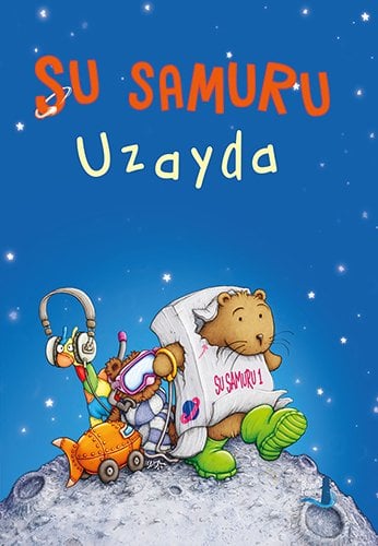 Su Samuru Uzayda, Sam Garton