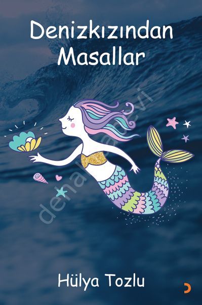 Denizkızından Masallar , Cinius Yayınları