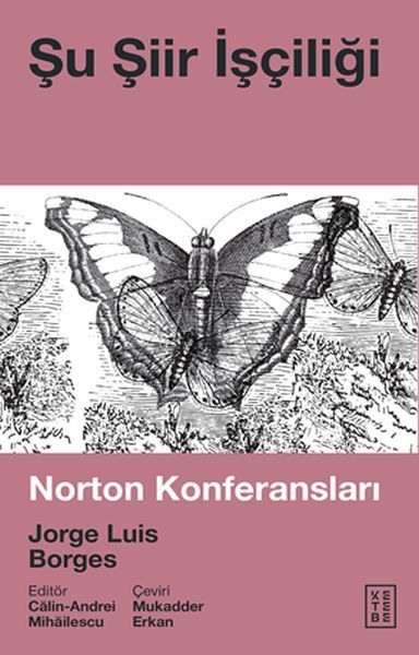 Şu Şiir İşçiliği Norton Konferansları, Jorge Luis Borges