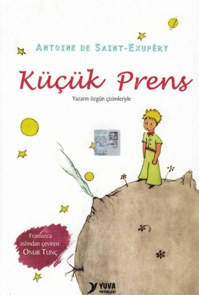 Küçük Prens, Yuva Yayınları
