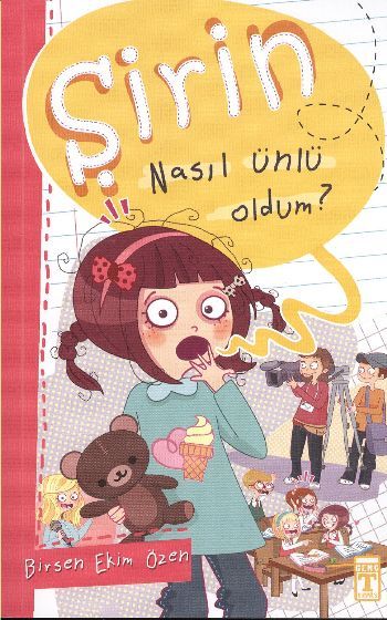 Şirin Nasıl Ünlü Oldum? - Şirin İş Başında 1