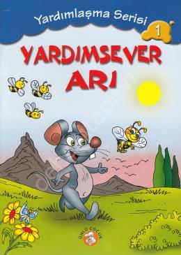 Yardımlaşma Serisi (10 Kitap)