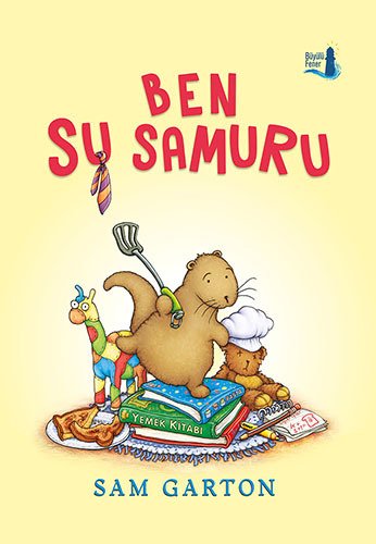 Ben Su Samuru, Sam Garton