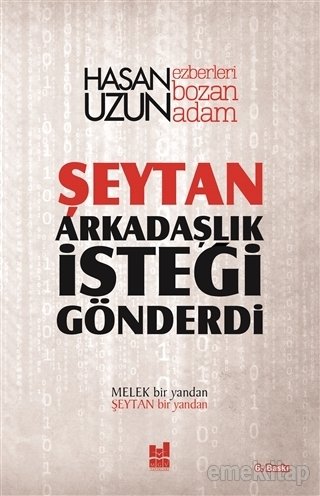 Şeytan Arkadaşlık İsteği Gönderdi; Melek Bir Yandan Şeytan Bir Yandan, Mgv Yayınları