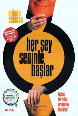 Her Şey Seninle Başlar, Mümin Sekman