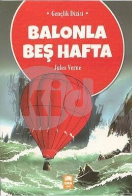 Balonla Beş Hafta / Gençlik Dizisi, Ema Genç