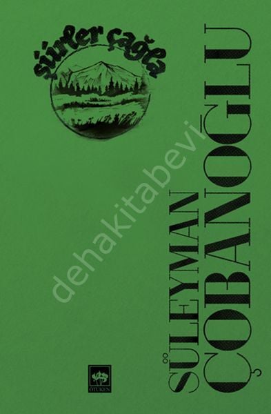 Şiirler Çağla, Süleyman Çobanoğlu