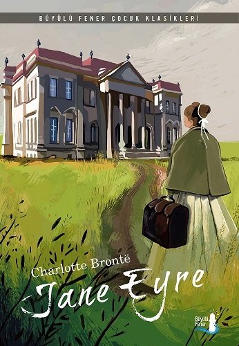 Jane Eyre, Charlotte Bronte